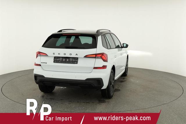 Skoda Kamiq Monte Carlo 1.0 TSI DSG Carlo, Matrix, Pano, Navi, Kamera, 5 J.-Garantie 