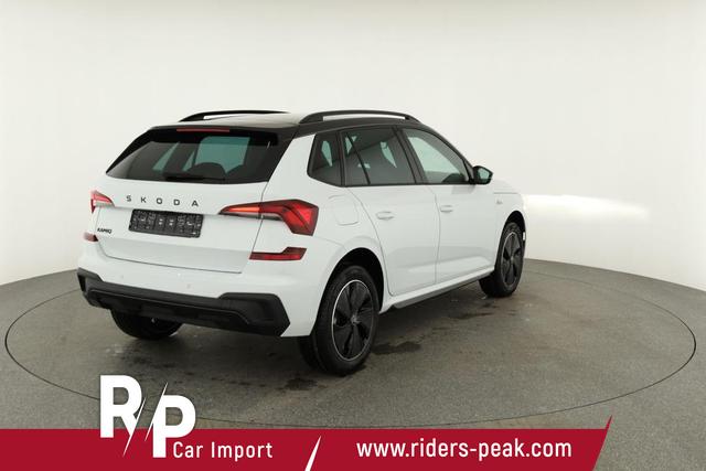 Skoda Kamiq Monte Carlo 1.0 TSI DSG Carlo, Matrix, Pano, Navi, Kamera, 5 J.-Garantie 