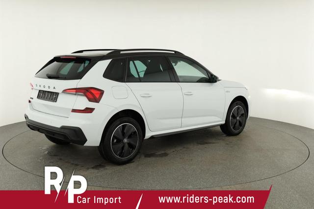 Skoda Kamiq Monte Carlo 1.0 TSI DSG Carlo, Matrix, Pano, Navi, Kamera, 5 J.-Garantie 