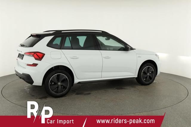 Skoda Kamiq Monte Carlo 1.0 TSI DSG Carlo, Matrix, Pano, Navi, Kamera, 5 J.-Garantie 