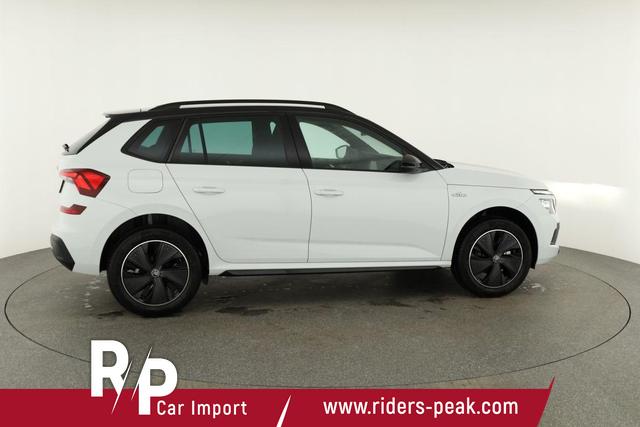 Skoda Kamiq Monte Carlo 1.0 TSI DSG Carlo, Matrix, Pano, Navi, Kamera, 5 J.-Garantie 