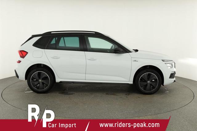 Skoda Kamiq Monte Carlo 1.0 TSI DSG Carlo, Matrix, Pano, Navi, Kamera, 5 J.-Garantie 