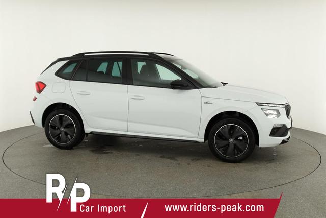 Skoda Kamiq Monte Carlo 1.0 TSI DSG Carlo, Matrix, Pano, Navi, Kamera, 5 J.-Garantie 