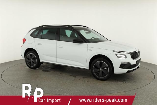 Skoda Kamiq Monte Carlo 1.0 TSI DSG Carlo, Matrix, Pano, Navi, Kamera, 5 J.-Garantie 