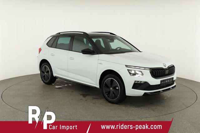Skoda Kamiq Monte Carlo 1.0 TSI DSG Carlo, Matrix, Pano, Navi, Kamera, 5 J.-Garantie 