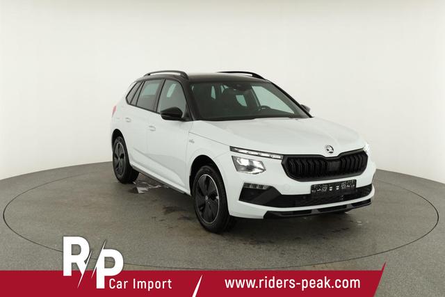 Skoda Kamiq Monte Carlo 1.0 TSI DSG Carlo, Matrix, Pano, Navi, Kamera, 5 J.-Garantie 