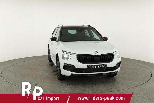 Skoda Kamiq Monte Carlo 1.0 TSI DSG Carlo, Matrix, Pano, Navi, Kamera, 5 J.-Garantie 