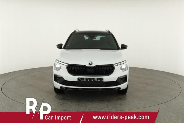 Skoda Kamiq Monte Carlo 1.0 TSI DSG Carlo, Matrix, Pano, Navi, Kamera, 5 J.-Garantie 
