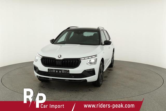 Skoda Kamiq Monte Carlo 1.0 TSI DSG Carlo, Matrix, Pano, Navi, Kamera, 5 J.-Garantie 