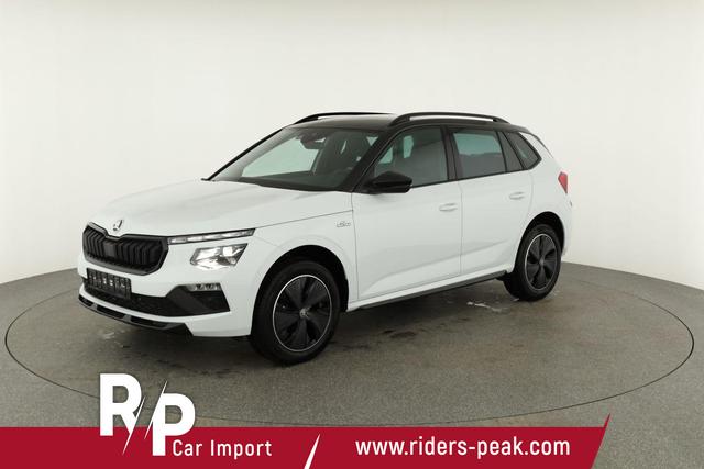 Skoda Kamiq Monte Carlo 1.0 TSI DSG Carlo, Matrix, Pano, Navi, Kamera, 5 J.-Garantie 