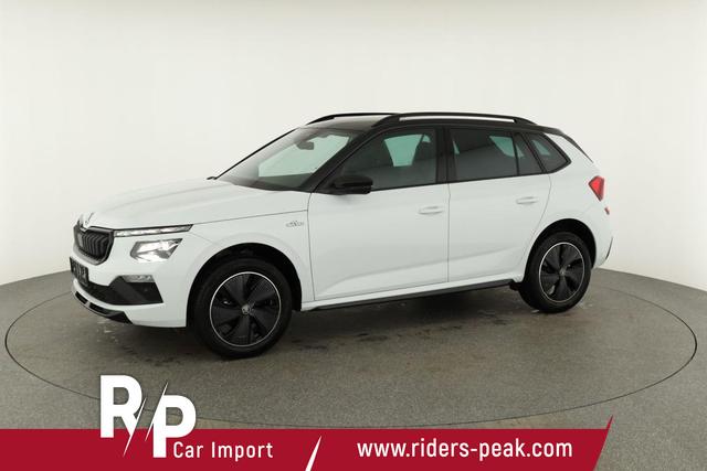 Skoda Kamiq Monte Carlo 1.0 TSI DSG Carlo, Matrix, Pano, Navi, Kamera, 5 J.-Garantie 