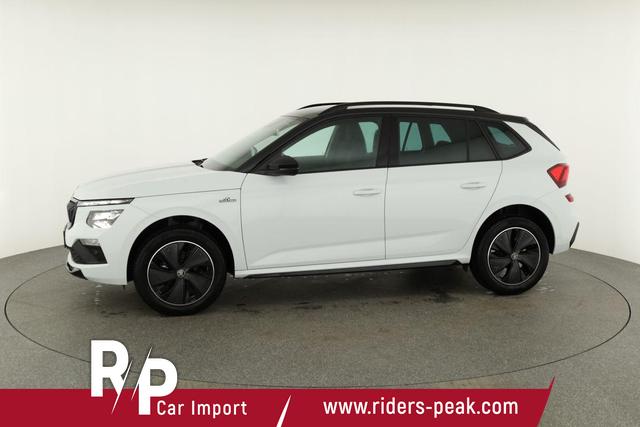 Skoda Kamiq Monte Carlo 1.0 TSI DSG Carlo, Matrix, Pano, Navi, Kamera, 5 J.-Garantie 