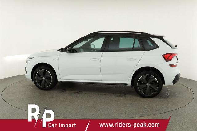 Skoda Kamiq Monte Carlo 1.0 TSI DSG Carlo, Matrix, Pano, Navi, Kamera, 5 J.-Garantie 