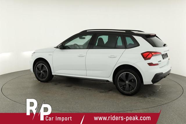 Skoda Kamiq Monte Carlo 1.0 TSI DSG Carlo, Matrix, Pano, Navi, Kamera, 5 J.-Garantie 