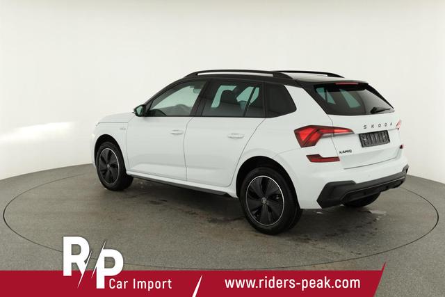 Skoda Kamiq Monte Carlo 1.0 TSI DSG Carlo, Matrix, Pano, Navi, Kamera, 5 J.-Garantie 