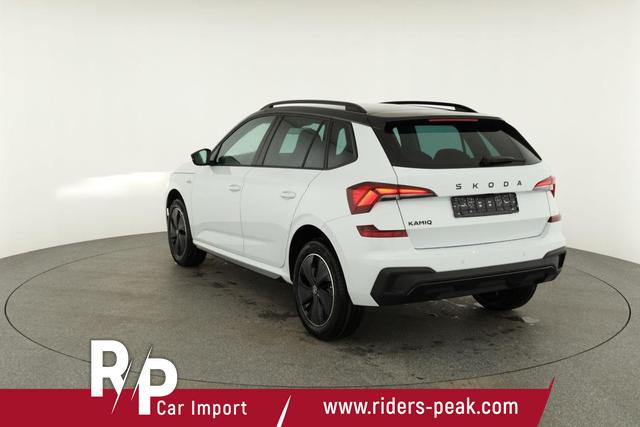 Skoda Kamiq Monte Carlo 1.0 TSI DSG Carlo, Matrix, Pano, Navi, Kamera, 5 J.-Garantie 