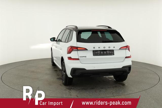 Skoda Kamiq Monte Carlo 1.0 TSI DSG Carlo, Matrix, Pano, Navi, Kamera, 5 J.-Garantie 