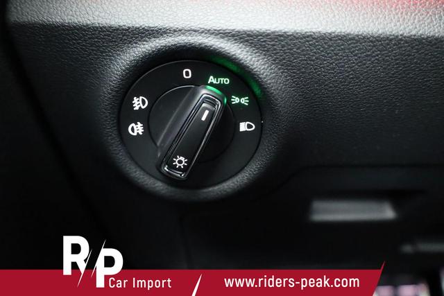 Skoda Kamiq Monte Carlo 1.0 TSI DSG Carlo, Matrix, AHK, 18-Zoll, Pano, Navi, el.Klappe, 5 J.-Garantie 