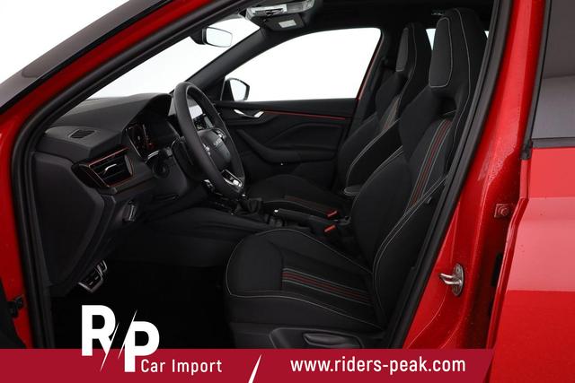 Skoda Kamiq Monte Carlo 1.0 TSI DSG Carlo, Matrix, AHK, 18-Zoll, Pano, Navi, el.Klappe, 5 J.-Garantie 