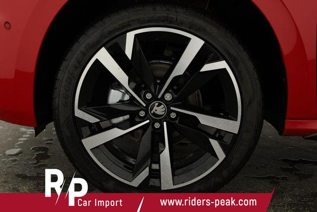 Skoda Kamiq Monte Carlo 1.0 TSI DSG Carlo, Matrix, AHK, 18-Zoll, Pano, Navi, el.Klappe, 5 J.-Garantie 