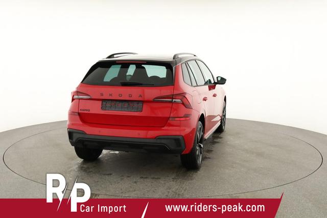 Skoda Kamiq Monte Carlo 1.0 TSI DSG Carlo, Matrix, AHK, 18-Zoll, Pano, Navi, el.Klappe, 5 J.-Garantie 