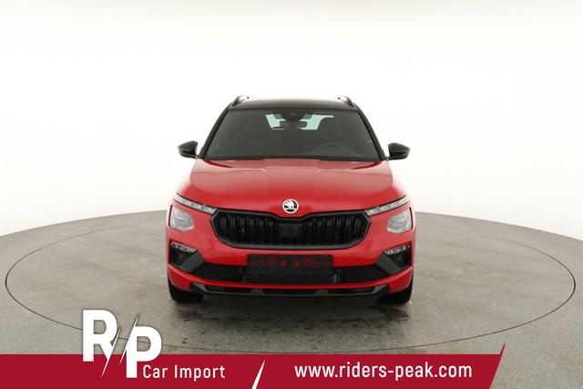Skoda Kamiq Monte Carlo 1.0 TSI DSG Carlo, Matrix, AHK, 18-Zoll, Pano, Navi, el.Klappe, 5 J.-Garantie 