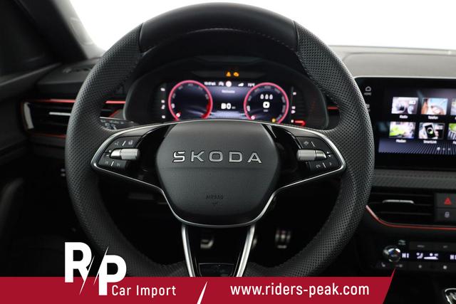 Skoda Kamiq Monte Carlo 1.5 TSI Carlo, Matrix, AHK, 18-Zoll, Pano, Navi, el. Klappe, 5 J.-Garantie 