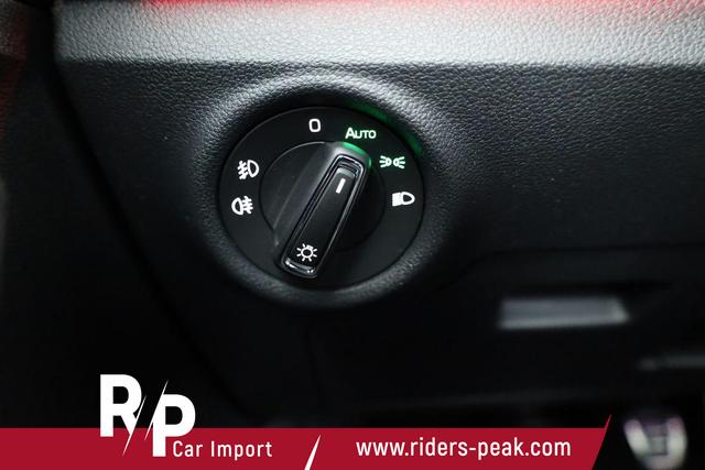 Skoda Kamiq Monte Carlo 1.5 TSI Carlo, Matrix, AHK, 18-Zoll, Pano, Navi, el. Klappe, 5 J.-Garantie 