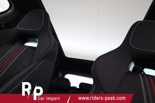 Skoda Kamiq Monte Carlo 1.5 TSI Carlo, Matrix, AHK, 18-Zoll, Pano, Navi, el. Klappe, 5 J.-Garantie 