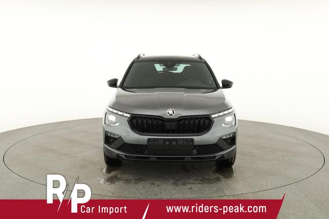 Skoda Kamiq Monte Carlo 1.5 TSI Carlo, Matrix, AHK, 18-Zoll, Pano, Navi, el. Klappe, 5 J.-Garantie 