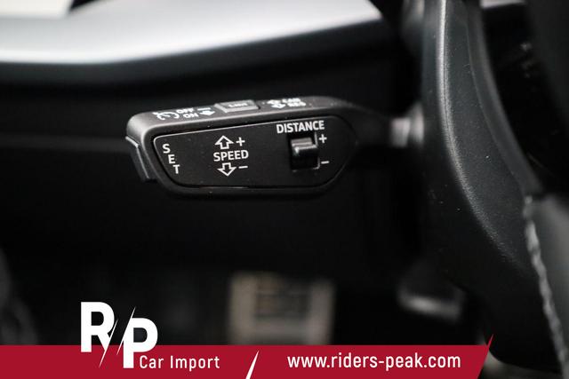 Audi A3 Sportback TFSI 110 kW S line 35 S-Tronic S-LINE, Teilleder, Kamera, ACC, Sitzheizung, 4-J Garantie 