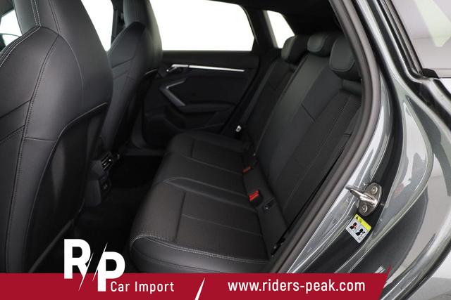 Audi A3 Sportback TFSI 110 kW S line 35 S-Tronic S-LINE, Teilleder, Kamera, ACC, Sitzheizung, 4-J Garantie 
