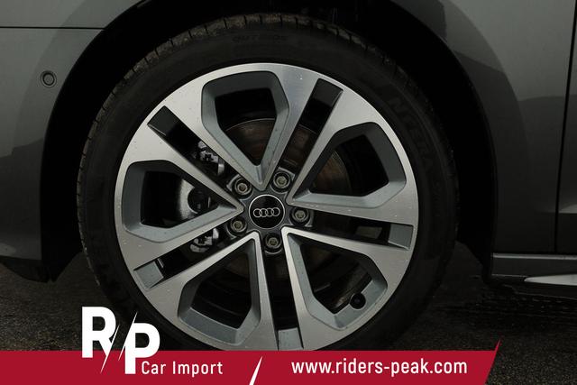 Audi A3 Sportback TFSI 110 kW S line 35 S-Tronic S-LINE, Teilleder, Kamera, ACC, Sitzheizung, 4-J Garantie 