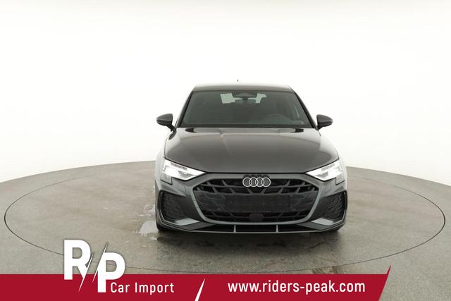 Audi A3 Sportback TFSI 110 kW S line 35 S-Tronic S-LINE, Teilleder, Kamera, ACC, Sitzheizung, 4-J Garantie 
