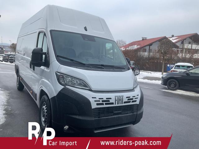 Fiat Ducato Kastenwagen - 35 L4H3 140 Multijet Maxi Superhochdach verblecht 2.2 M-Jet Kasten L4H3, Kamera, Klima