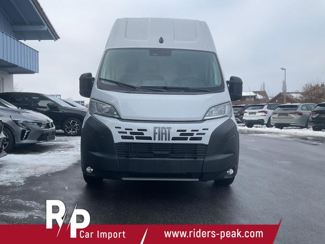 Fiat Ducato Kastenwagen 35 L4H3 140 Multijet Maxi Superhochdach verblecht 2.2 M-Jet Kasten L4H3, Kamera, Klima 