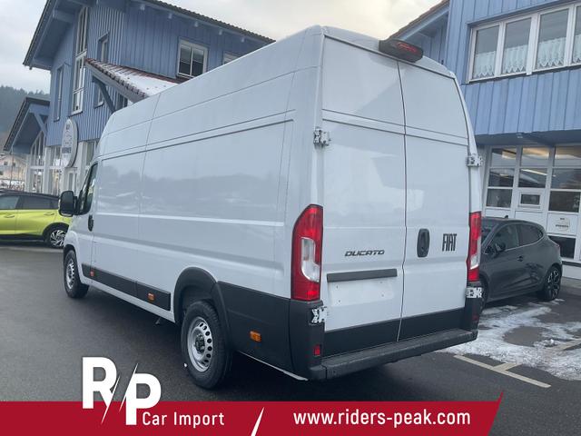 Fiat Ducato Kastenwagen 35 L4H3 140 Multijet Maxi Superhochdach verblecht 2.2 M-Jet Kasten L4H3, Kamera, Klima 