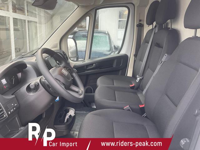 Fiat Ducato Kastenwagen 35 L4H3 140 Multijet Maxi Superhochdach verblecht 2.2 M-Jet Kasten L4H3, Kamera, Klima 