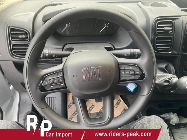 Fiat Ducato Kastenwagen 35 L4H3 140 Multijet Maxi Superhochdach verblecht 2.2 M-Jet Kasten L4H3, Kamera, Klima 