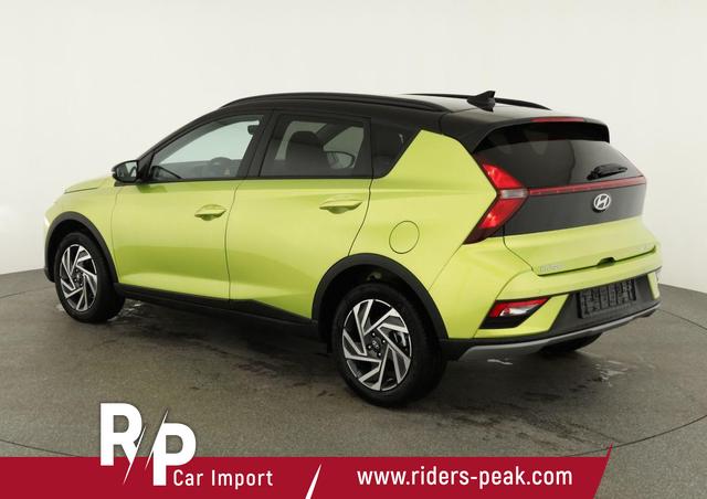 Hyundai BAYON 1.0 T-GDI DCT Smart, Navi, LED, Kamera, Winter, 16-Zoll 