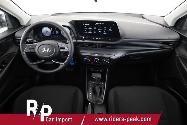 Hyundai BAYON 1.0 T-GDI DCT Smart, Navi, LED, Kamera, Winter, 16-Zoll 