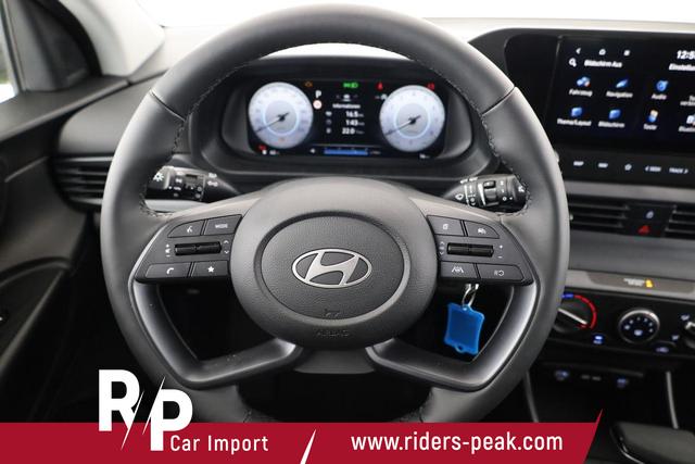 Hyundai BAYON 1.0 T-GDI DCT Smart, Navi, LED, Kamera, Winter, 16-Zoll 