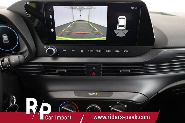 Hyundai BAYON 1.0 T-GDI DCT Smart, Navi, LED, Kamera, Winter, 16-Zoll 