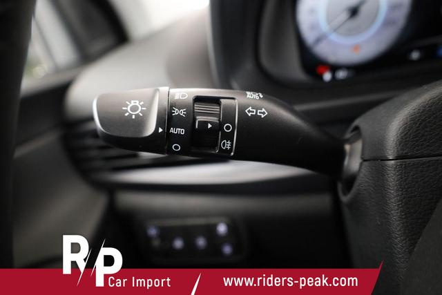 Hyundai BAYON 1.0 T-GDI DCT Smart, Navi, LED, Kamera, Winter, 16-Zoll 