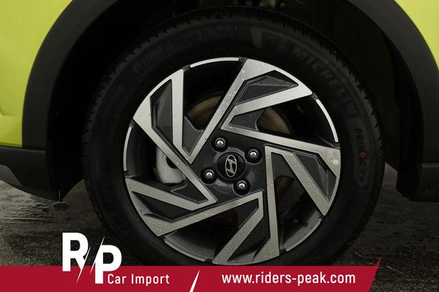 Hyundai BAYON 1.0 T-GDI DCT Smart, Navi, LED, Kamera, Winter, 16-Zoll 