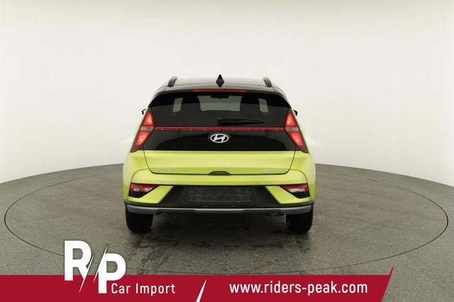 Hyundai BAYON 1.0 T-GDI DCT Smart, Navi, LED, Kamera, Winter, 16-Zoll 