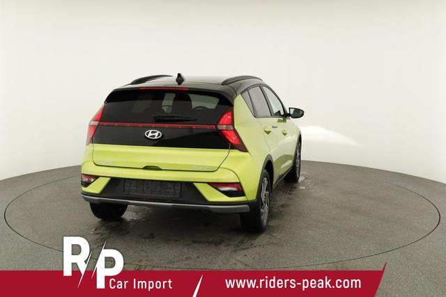 Hyundai BAYON 1.0 T-GDI DCT Smart, Navi, LED, Kamera, Winter, 16-Zoll 