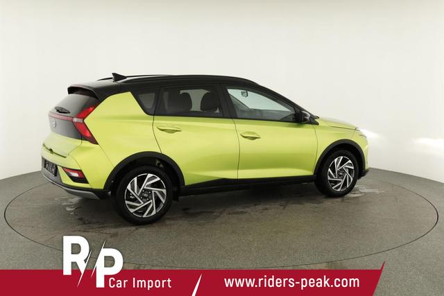 Hyundai BAYON 1.0 T-GDI DCT Smart, Navi, LED, Kamera, Winter, 16-Zoll 
