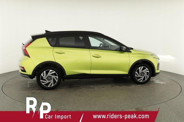 Hyundai BAYON 1.0 T-GDI DCT Smart, Navi, LED, Kamera, Winter, 16-Zoll 