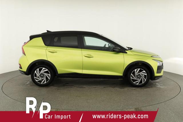 Hyundai BAYON 1.0 T-GDI DCT Smart, Navi, LED, Kamera, Winter, 16-Zoll 